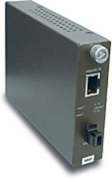 Converter Trendnet 100base-tx To Fx Multi M Mt-rj 2km