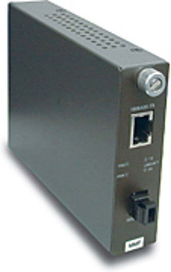 Converter Trendnet 100Base-TX to FX Multi M MT-RJ 2km