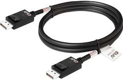 Club3D DisplayPort-Stecker - DisplayPort-Stecker 1,6 m