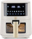 Berlinger Haus Air Fryer 5lt Μπεζ BH-9490