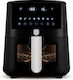Berlinger Haus Air Fryer 5lt Μαύρο BH-9557