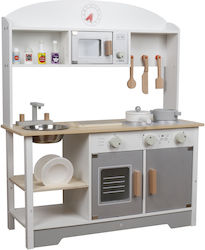 Moni Kids Kitchen made of Wood