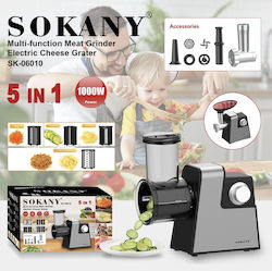 Sokany Cheese Grater 1000W