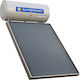 Maltezos Sunpower Em Ηλιακός Θερμοσίφωνας 125lt Glass Διπλής Ενέργειας 1.5τ.μ. Επιλεκτικός