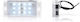 5w Led Interior Light Lamp 1465 Lw13 Was