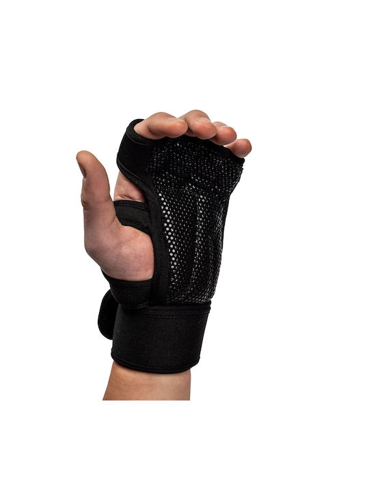 Gorilla Wear Mânere Pentru Bărbați Sala De Sport Negre Gorilla Wear Mânere Pentru Bărbați Sala De Sport Negre