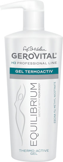 Gerovital Cellulite Gel for Whole Body