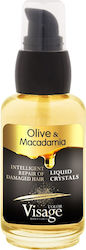 Macadamia Λάδι Μαλλιών 50ml Macadamia Λάδι Μαλλιών 50ml