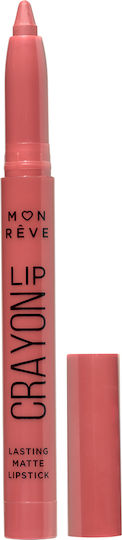 Mon Reve Pencil Κραγιόν Matte Lc03 Apple Pie 25gr