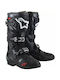 Alpinestars Tech 10 Мъжки Мотоциклетни Боти Мотокрос Черен