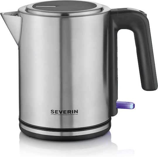 Severin Електрически Кана 1л 2400W Сребриста