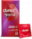 Durex Condoms Sensitive Extra Lube 6pcs
