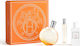 Hermes Eau Des Merveilles Set pentru femei