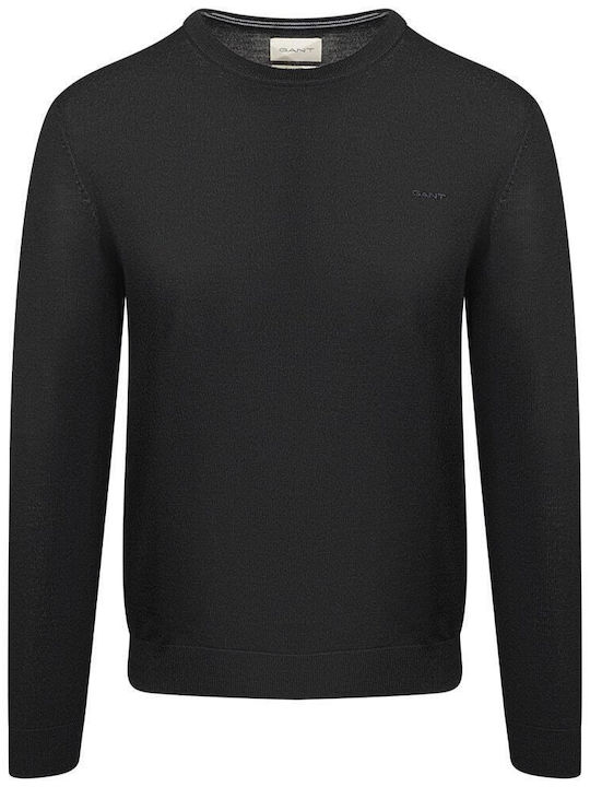 Gant Sweater BLACK