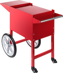 Royal Catering Popcorn Machine Cart