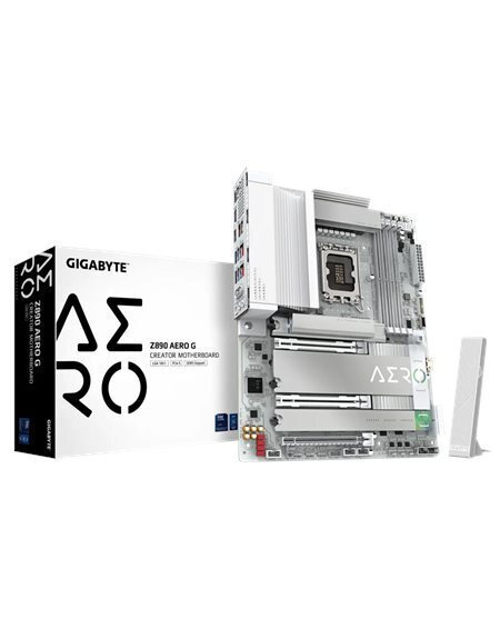 Gigabyte Z890 Aero G Wi-Fi Motherboard ATX με Intel 1851 Socket