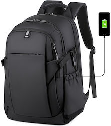 R&J Backpack Waterproof 32lt Black R&J Backpack Waterproof 32lt Black