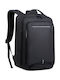 R&J Rucksack Wasserdicht 22Es Schwarz