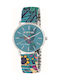 Raptor Women's Watch with Metal Bracelet