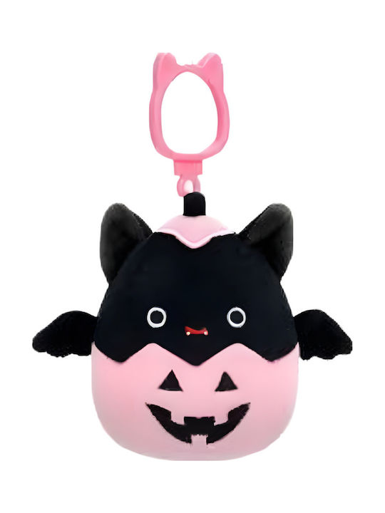 Jazwares Μπρελόκ Υφασμάτινο Black / Pink