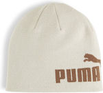 PUMA Beanie Ανδρικός Σκούφος Πλεκτός σε Εκρού χ...