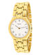 Tissot Women's Watch with Gold Metal Bracelet