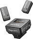 Godox Magic XT1 Σετ Ασύρματο Μικρόφωνο Clip On
