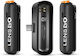 Ledgo 518C Wireless Microfon Πέτου, Clip On pentru Mobil