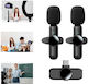 Remax 600-50-05 Wireless Condenser Lapel Microphone Clip On For Mobile