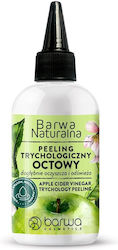 Barwa Barwa Cosmetics Barwa Naturalna Τριχολογικό Ξύδι Peeling Τριχωτό Κεφαλής 100ml 13711674 5905172331127