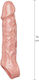 ToyJoy Penis-Verlängerung Flesh 16cm