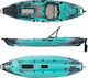 SCK Largo 300 0204-30082 Пластмасов Каяк Плажна чанта 1 лице Тюркоазен
