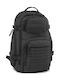 Mcan Backpack Μαύρο