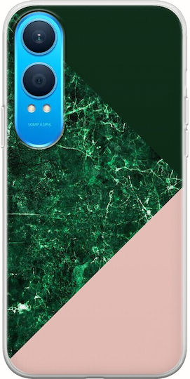 Green Wave Oneplus Nord Ce4 Lite 5g Flexible TPU Transparent Silicone