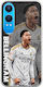 Football Stars Jude Bellingham Oneplus Nord Ce4 Lite 5g Flexible TPU Transparent Silicone