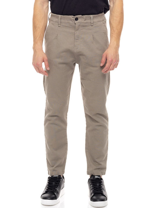Cover Jeans Hose Beige