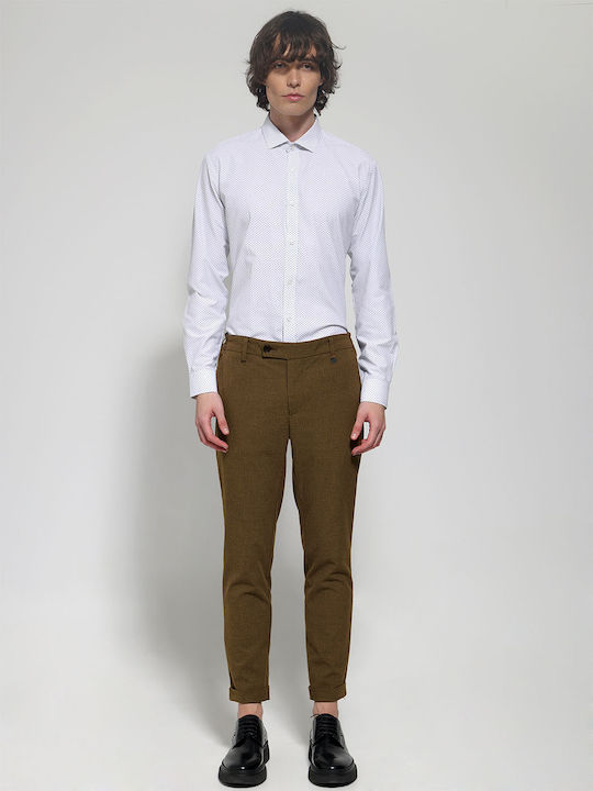 Tresor Trousers Camel