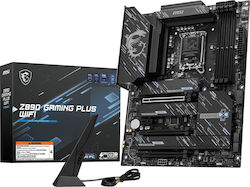 MSI Z890 Gaming Plus Wifi ATX with Socket Intel 1851 MSI Z890 Gaming Plus Wifi ATX with Socket Intel 1851