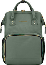 Kikka Boo Wickeltasche-Wickelrucksack Siena Grün