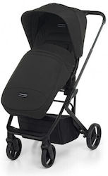 Foppapedretti Tictoc Stroller Footmuff Ebony