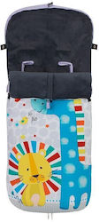 Interbaby Animalitos Selva Universal Ποδόσακος Πολύχρωμος