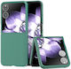 Skin Feel Book Plastic Green (Xiaomi Mix Flip)