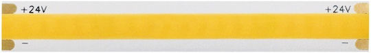 Aca LED Strip 24V Warm White Light 5m Type COB