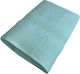 Astron Italy Aqua Hotel Bathroom Towel 150x80cm Turquoise Weight 550gsm