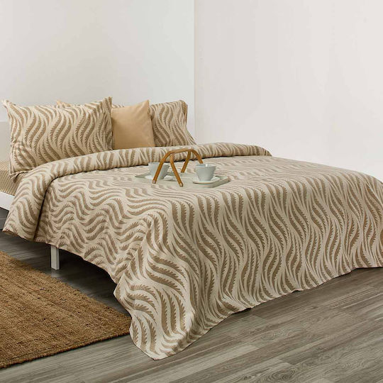 Whitegg Set Cearșafuri Single 165x250cm. Φαν66 1 3buc