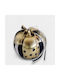 Artifact Decorative Pumpkin made of Ceramic Material 15x15cm 1pcs