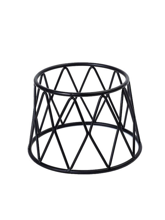 Espiel Διακοσμητικό Χώρου από Μέταλλο 15x15x10cm