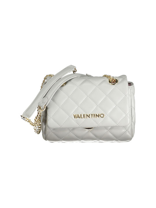 Valentino Bags Ocarina Women's Shoulder Bag Gray