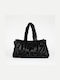 Sportswear Γυναικεία Τσάντα Tote Χειρός Μαύρη