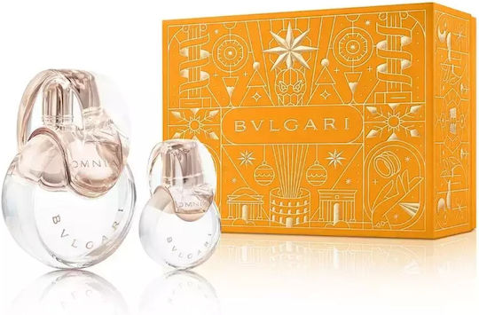 Bvlgari Omnia Crystalline Giftset Women's Set with Eau de Toilette